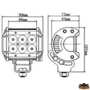 Faro impermeabile a LED