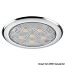 Plafoniera 6 LED luce bianca