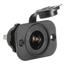 Presa accendisigari + pannello esterno