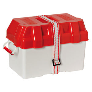 Cassetta batteria max 100 A - Osculati
