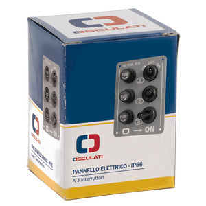 Pannello Elettrico - Osculati