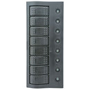 Pannello elettrico compact con Circuit Breaker + LED IP66