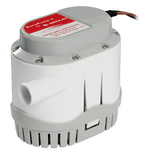 Europump II automatica 24 V 128 l/min - Osculati