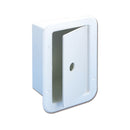 Nicchia portaoggetti - Bianco