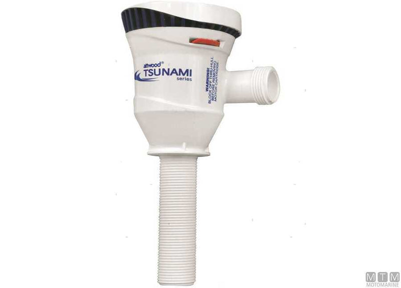 Pompa di aereazione vasche del vivo Tsunami T-800 - Attwood