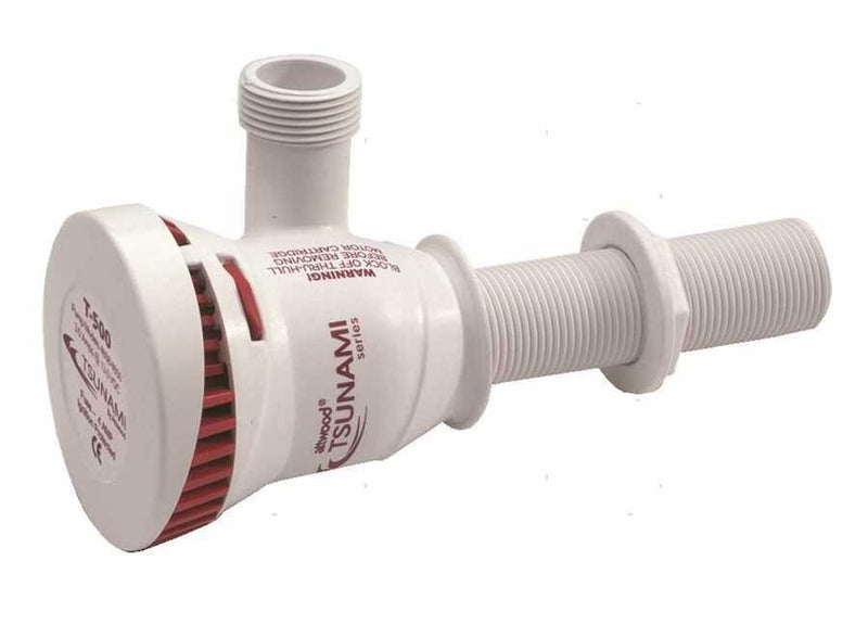 Pompa di aereazione vasche del vivo Tsunami T-500 - Attwood