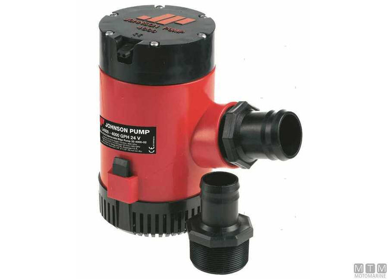 Pompe di Sentina Johnson Heavy Duty