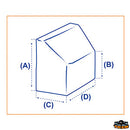 Telo Copri Consolle Covy Line