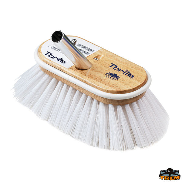 Spazzolone T-BRITE bianco