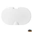 Contenitore doccia + miscelatore ovale