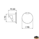 Kit doccetta completo