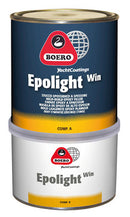 Stucco Epossidico a Spessore  Epolight Win