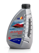 Olio Q8 Outboard 2T Synt