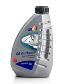 Olio Q8 Outboard 2T