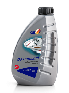 Olio Q8 Outboard 2T