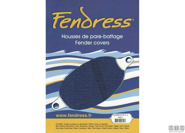 Copriparabordi FENDRESS SERIE F