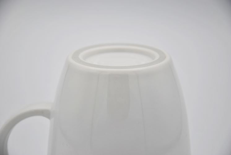 Ischia tazze da latte con antiscivolo - 6pz
