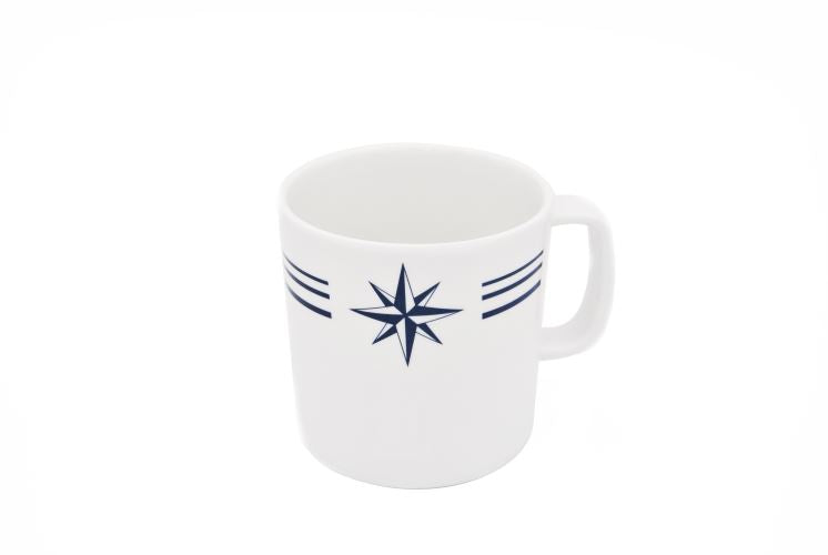Ventotene tazza da latte - 6 pezzi