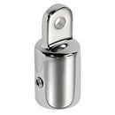 Cappuccio terminale per tubo - inox aisi 316