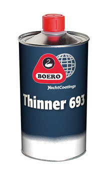 Diluente per epossidici  693 BOERO