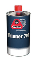 Diluente per monocomponenti e antivegetative  703