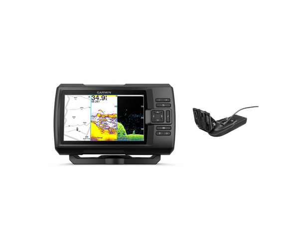 STRIKER Vivid 7cv - Garmin