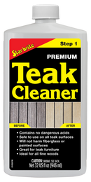 Star Brite Teak Cleaner