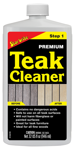 Star Brite Teak Cleaner