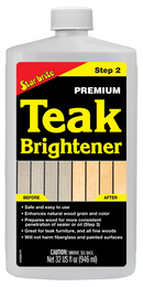 Star Brite Teak Brightner