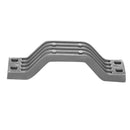 Anodo a staffa trim yamaha 115-250 alluminio - Martyr