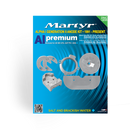 Kit anodi Mercruiser Alpha I Gen II