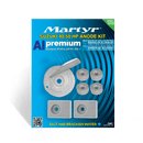 Kit Anodi Suzuki 40-50HP - Alluminio