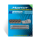 Kit Anodi Suzuki 90-140 - Alluminio