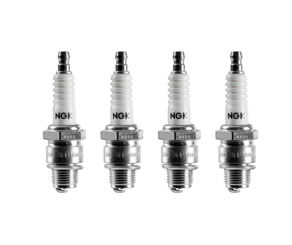 Kit candele NGK DPR6EB9 per motori da 40 a 60hp a iniezione