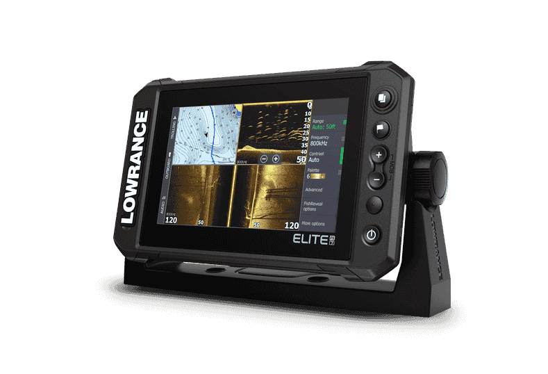 Ecoscandaglio/GPS Elite FS™ 7 - Lowrance