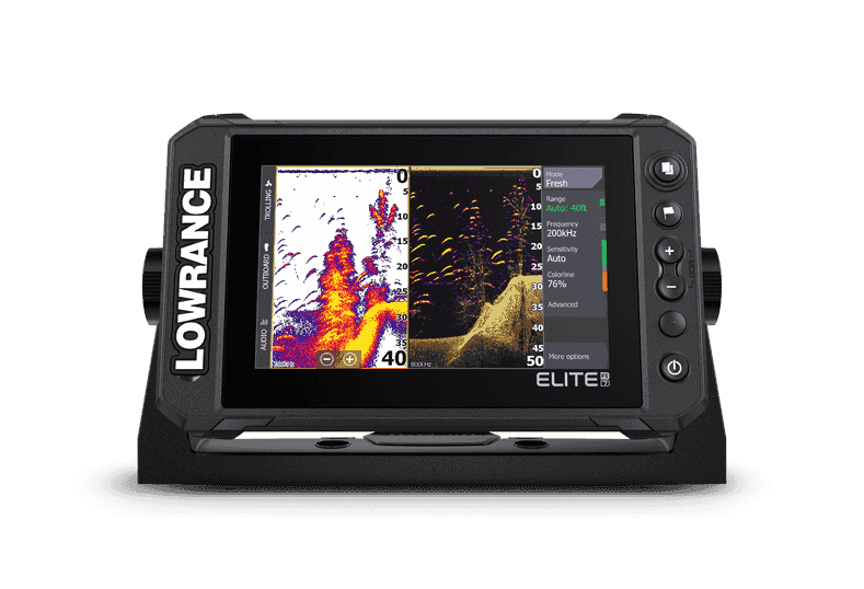 Ecoscandaglio/GPS Elite FS™ 7 - Lowrance