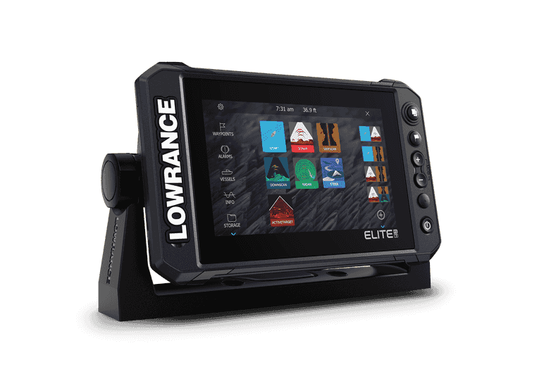 Ecoscandaglio/GPS Elite FS™ 7 - Lowrance