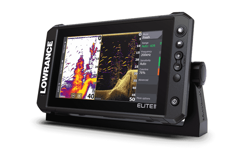 Ecoscandaglio/GPS  Elite FS™ 9 - Lowrance