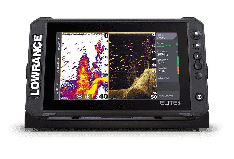 Ecoscandaglio/GPS  Elite FS™ 9 - Lowrance