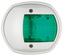 Fanale Sphera verde/bianco