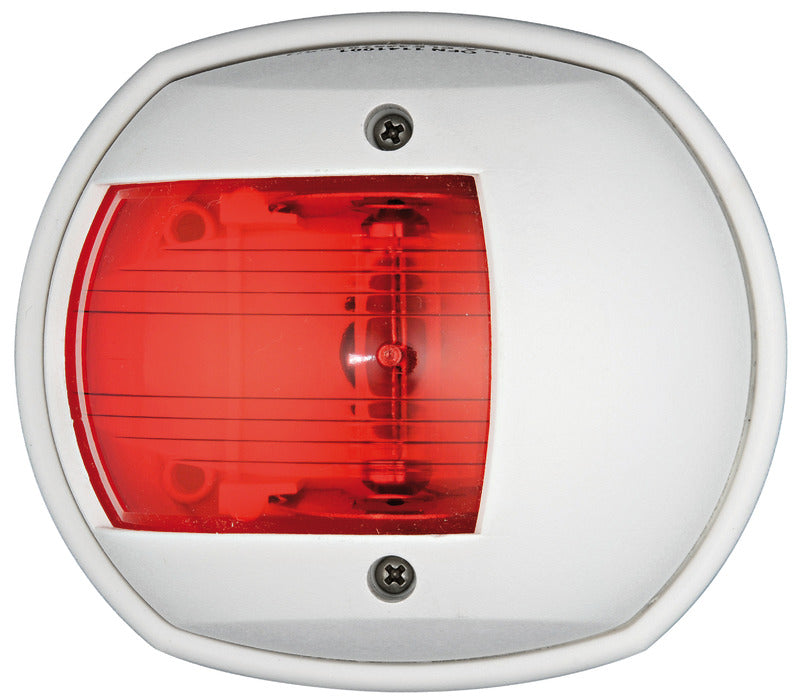 Fanale Classic 12 rosso - bianco