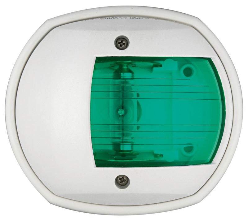 Fanale Classic 12 verde - bianco