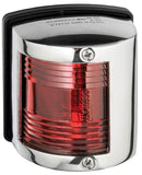 Fanale U85 inox rosso