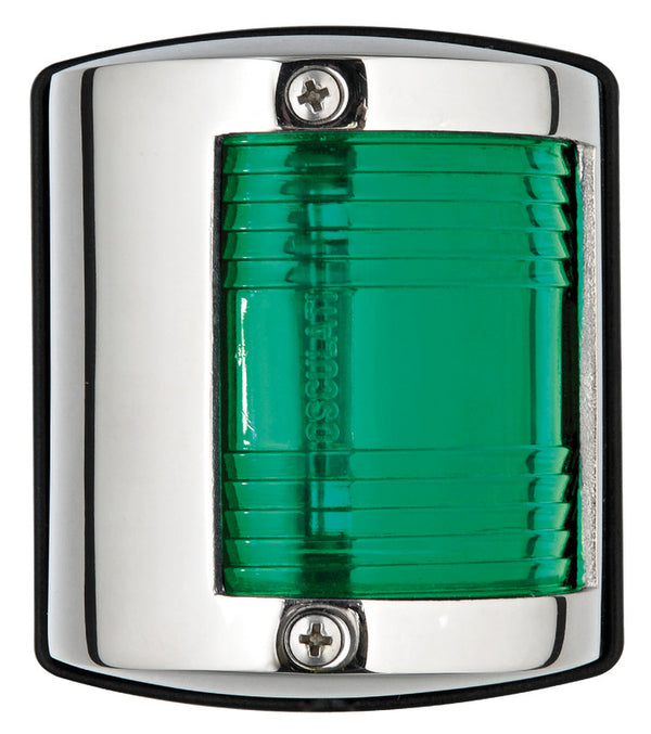 Fanale U85 inox verde