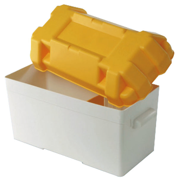 Cassetta batteria max 120 A - Osculati