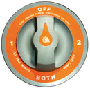 Interruttore/deviatore Selecta New MKII by OSCULATI