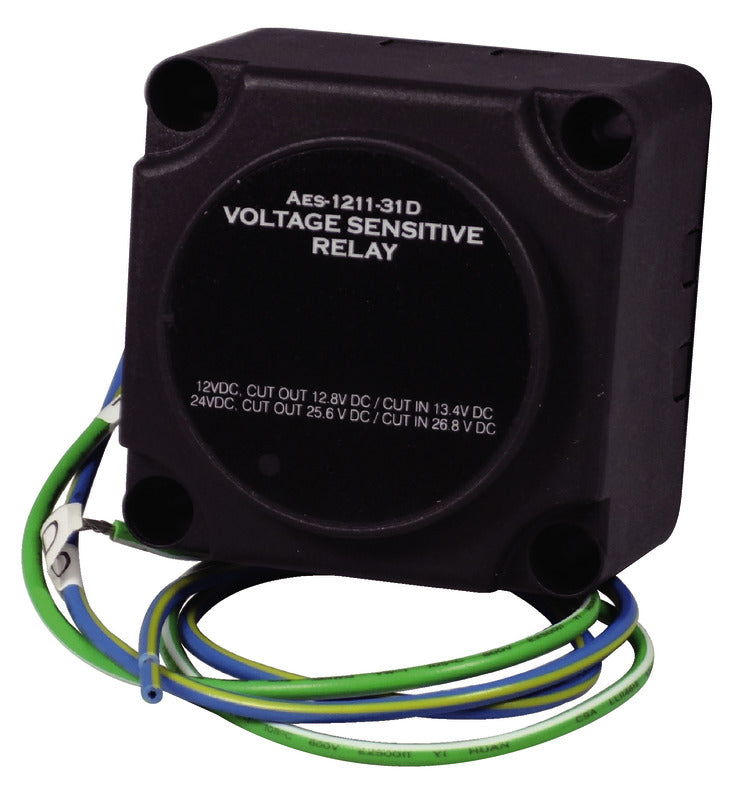 Voltage Sensitive Relay - OSCULATI