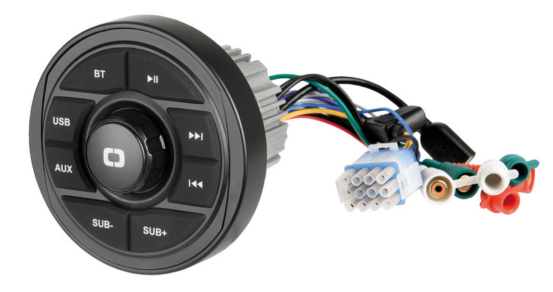 Amplificatore Bluetooth da cruscotto 12V