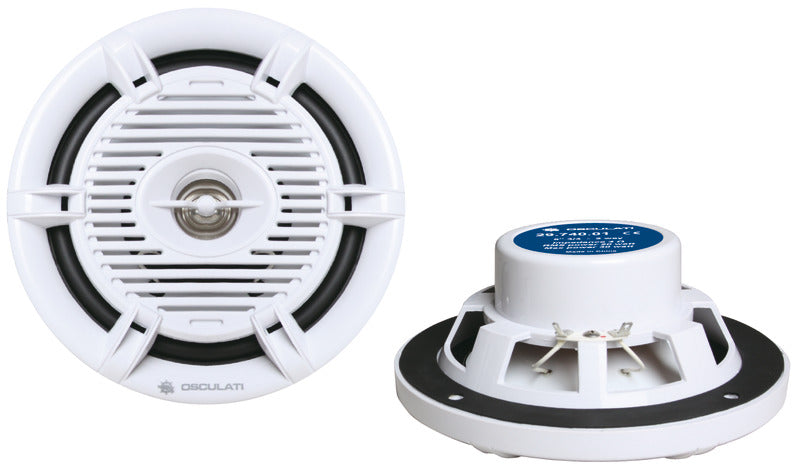 Casse stereo 2 vie 60 W