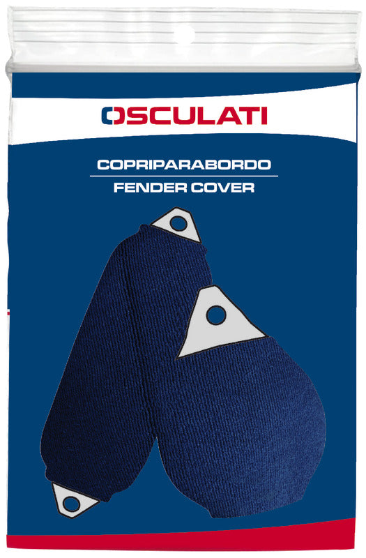 Copriparabordo Extrasoft Blu Navy